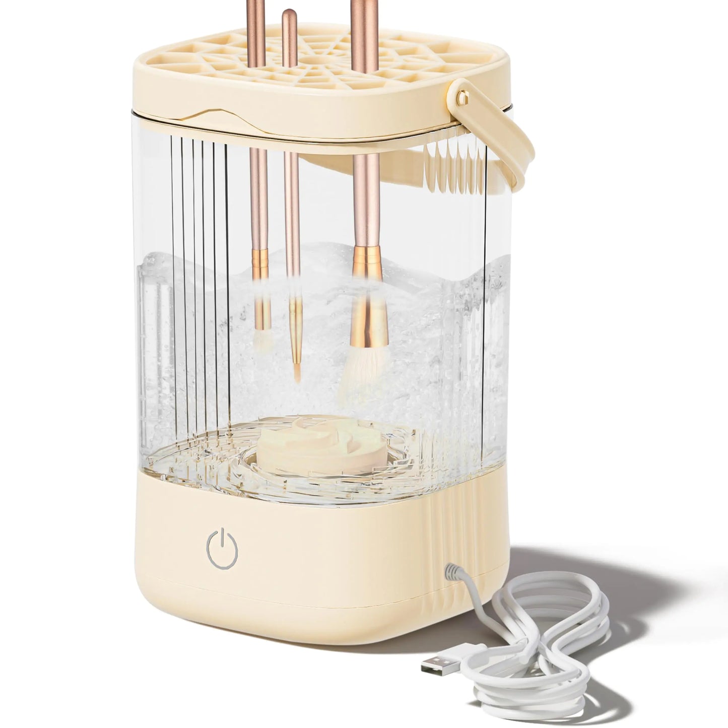Electric Makeup Brush Cleaner