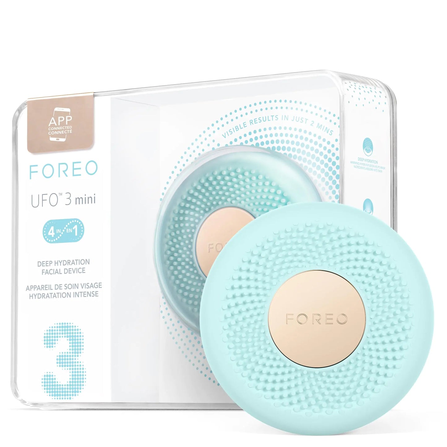 4-in-1 Face Mask Skincare Device