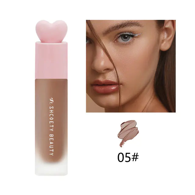 Oil Control Liquid Foundation