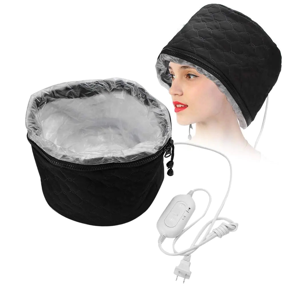 Electric Thermal Hair Steamer Hat
