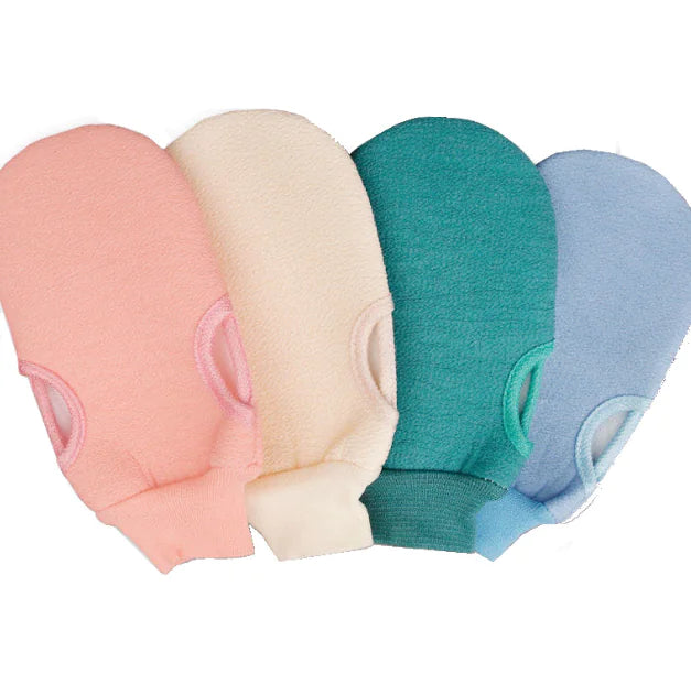 Exfoliating Body Scrub Glove