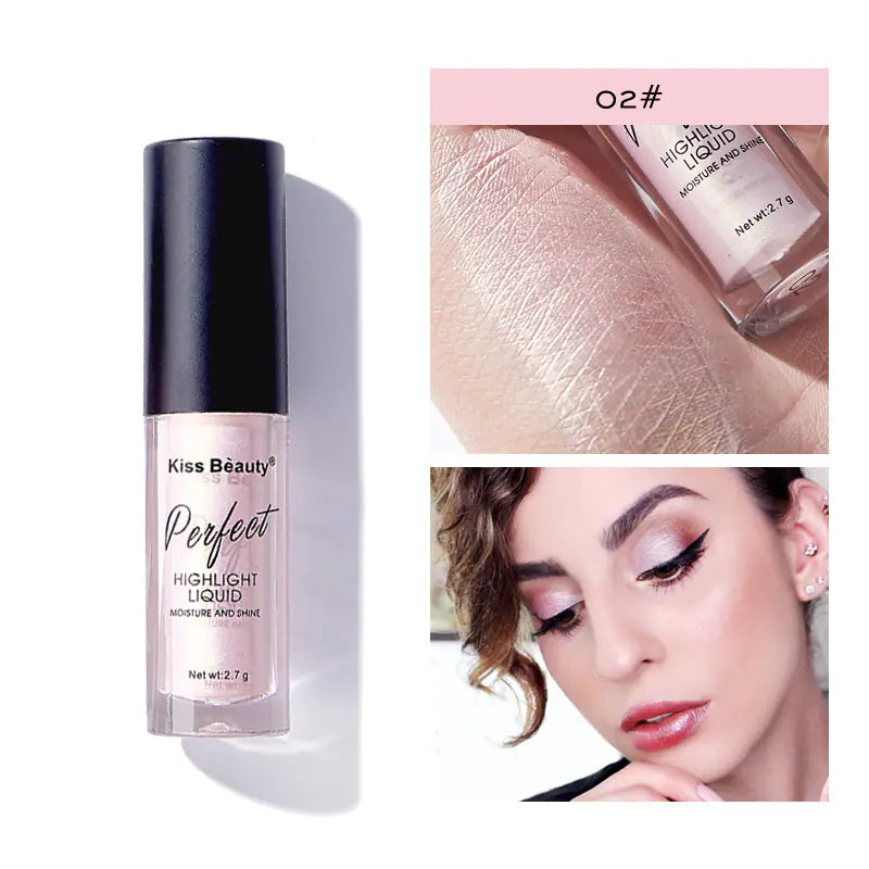 Beauty Liquid Highlighter