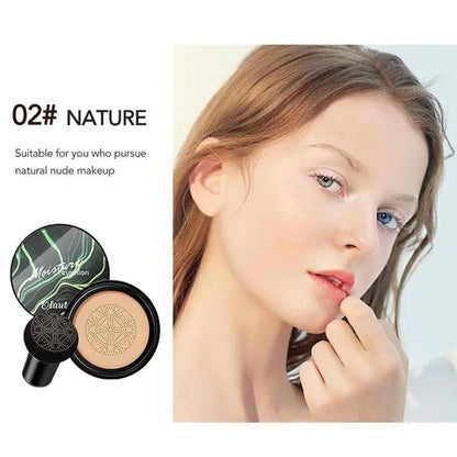BB Cream Air Cushion Foundation