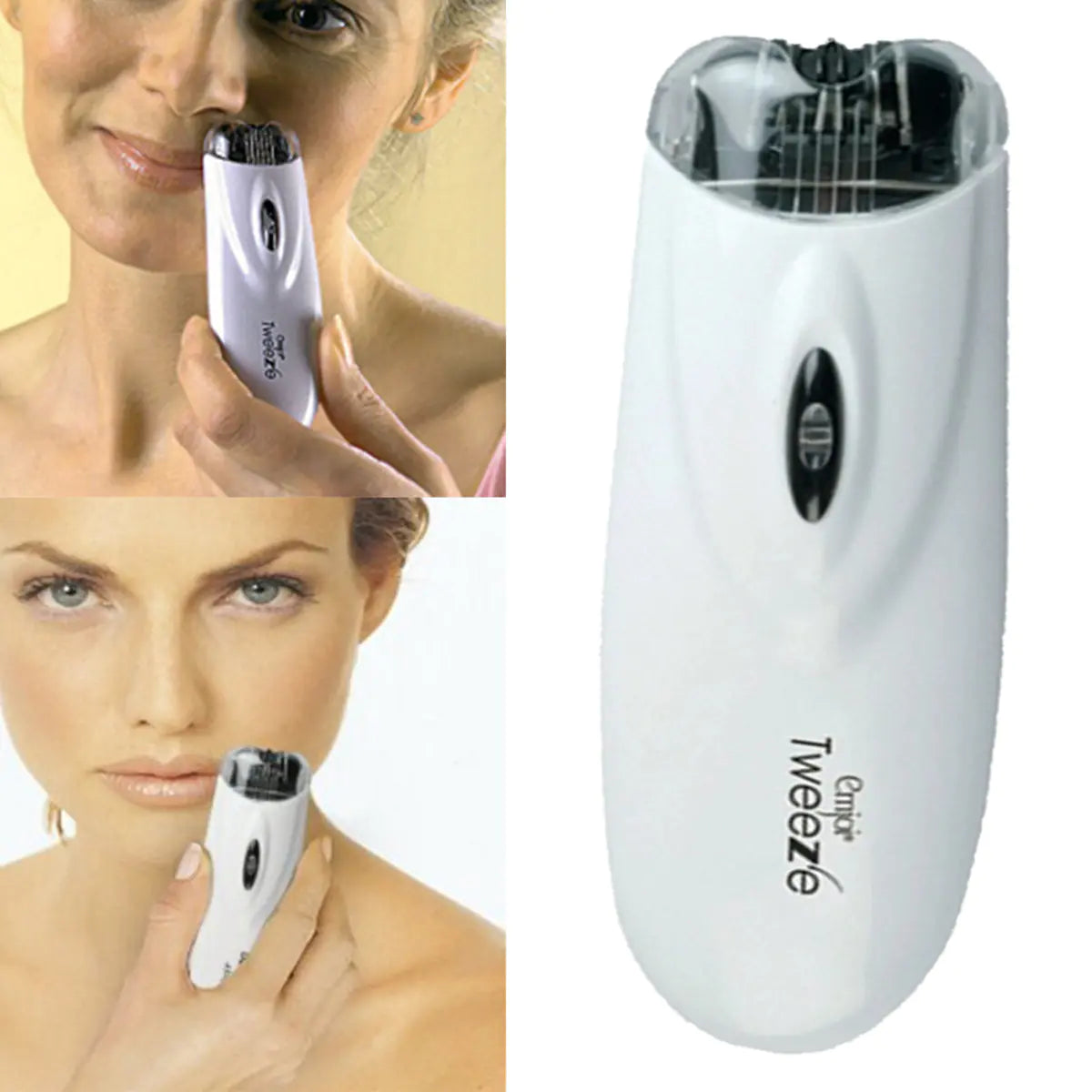 Multifunction Hair Removal Device