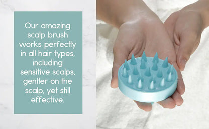 Hair Scalp Massager Brush