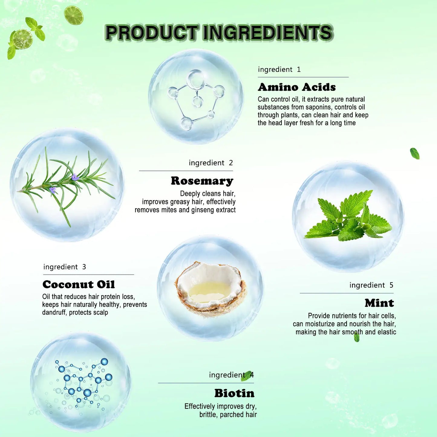 Hair Enrichment Treatment