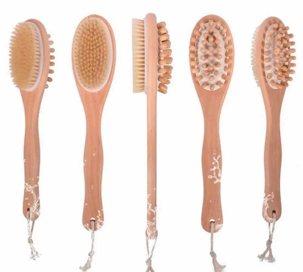 Bath Body Massage Brush