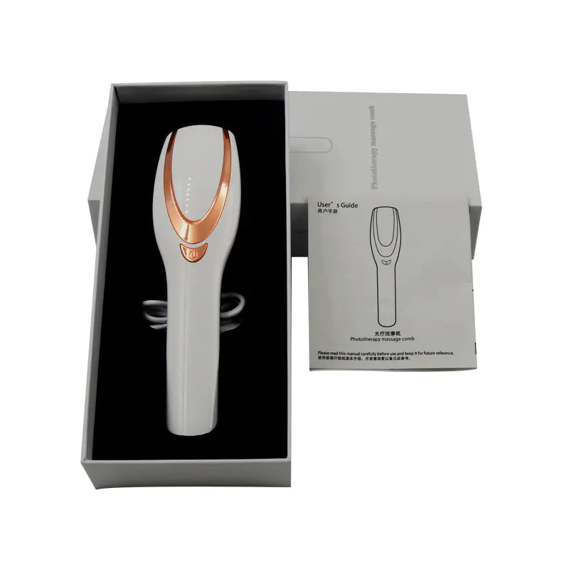 Electric Massage Comb for Hair