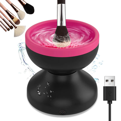 Electric Makeup Brush Cleaner