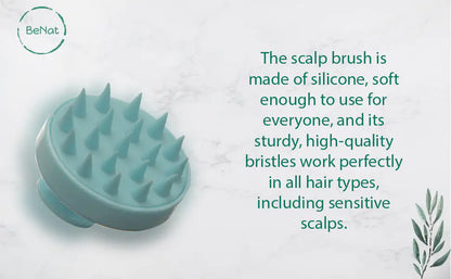 Hair Scalp Massager Brush