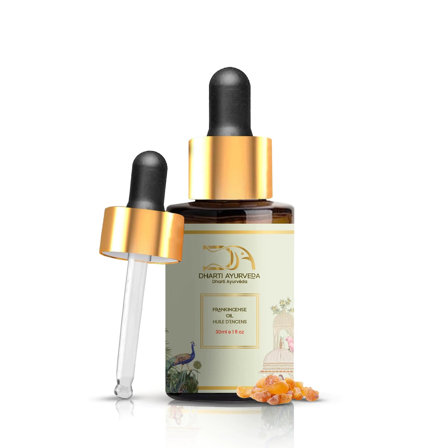 Pure Frankincense Essential Oil