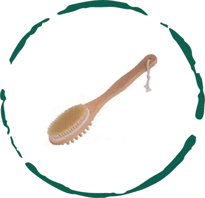 Bath Body Massage Brush