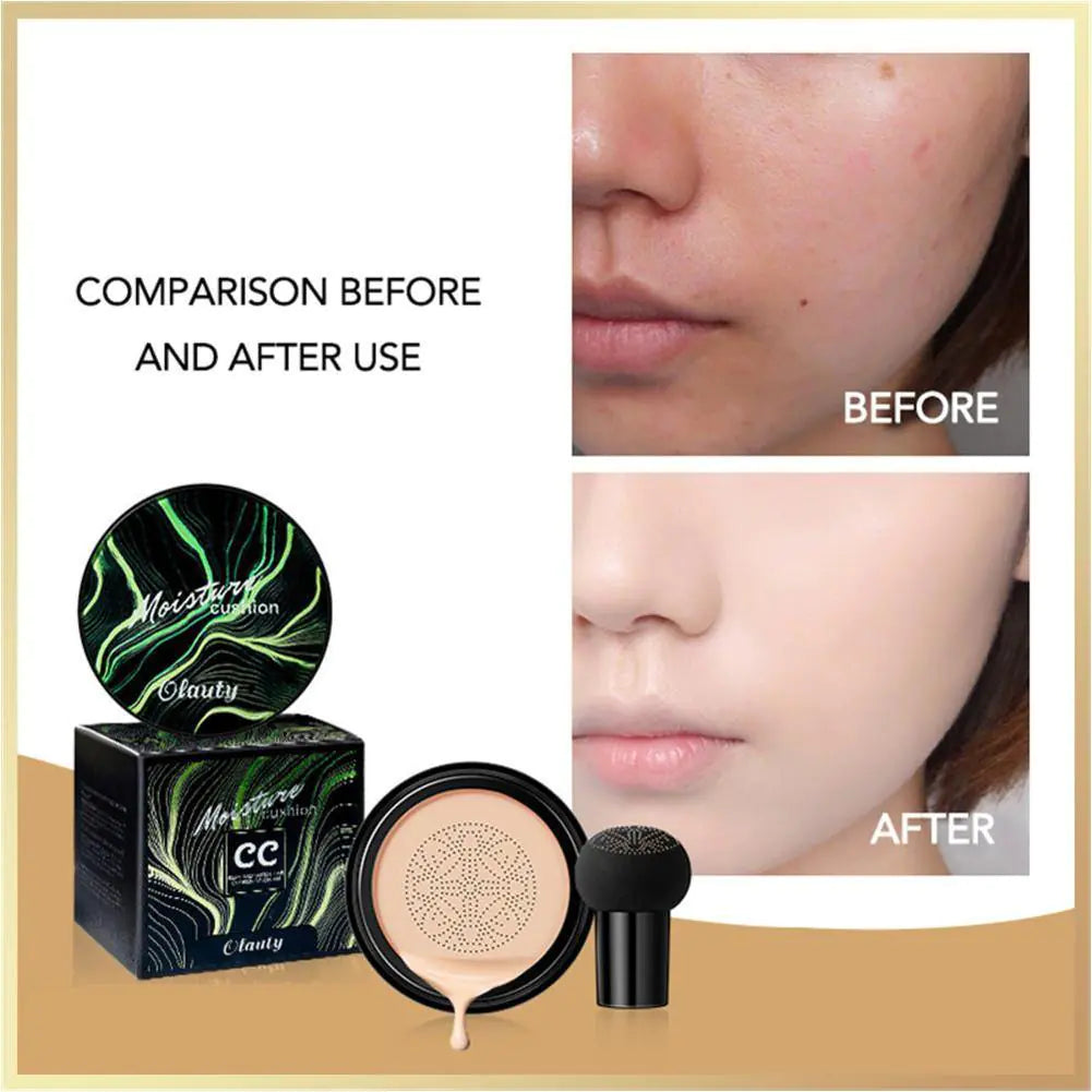 BB Cream Air Cushion Foundation