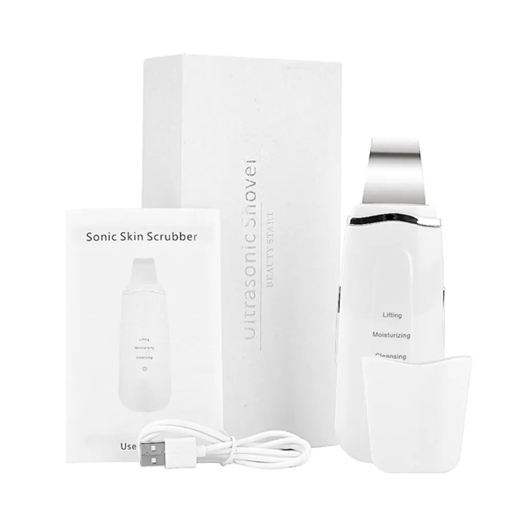 Multifunction Facial Cleanser and Pore Vacuum