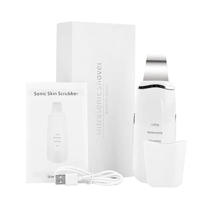 Multifunction Facial Cleanser and Pore Vacuum