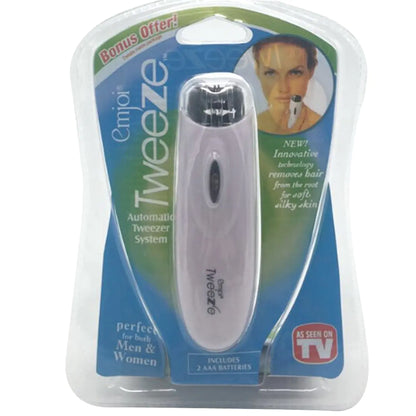 Multifunction Hair Removal Device