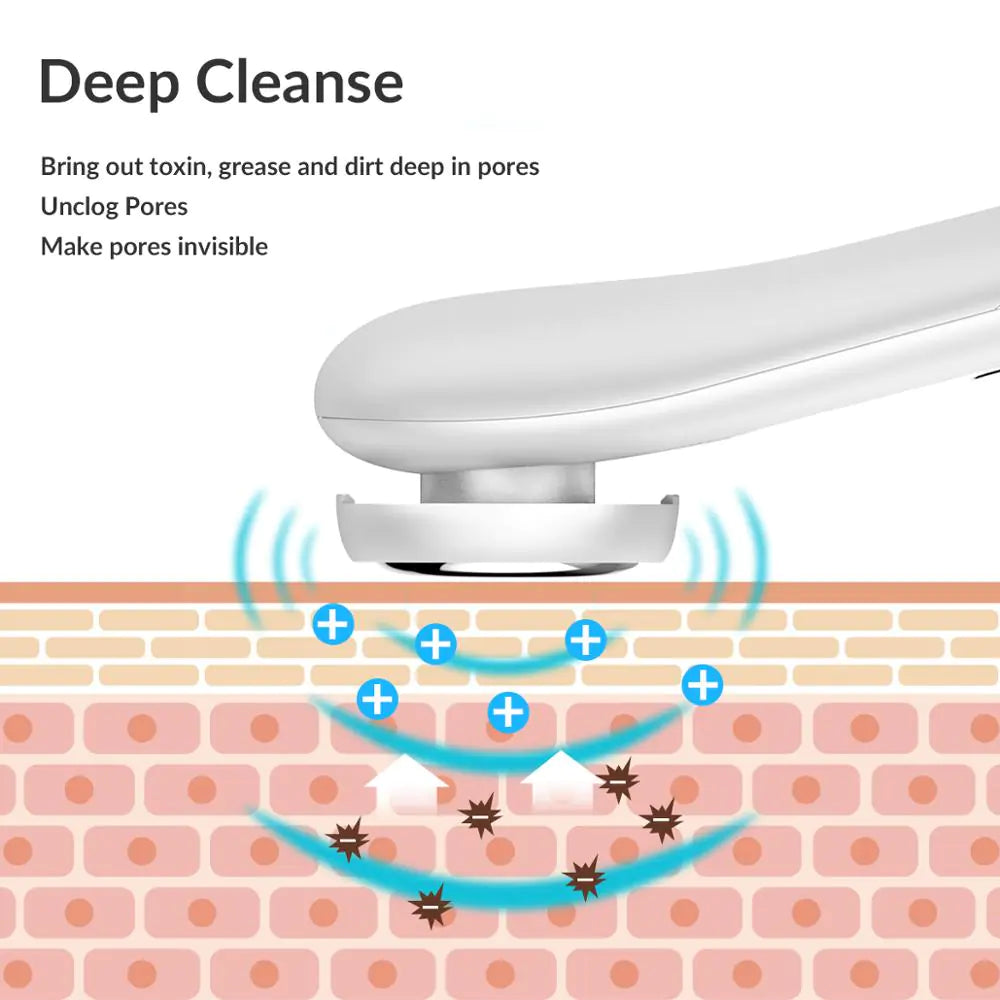 Home Ion Import-Export Skincare Device