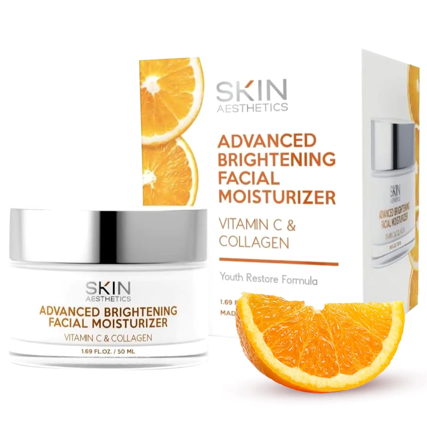 Vitamin C Collagen Face Moisturizer