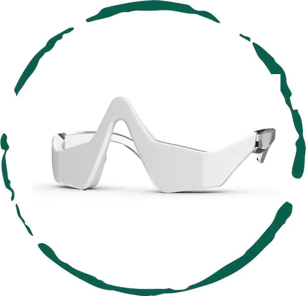 Under-Eye Red Light Therapy Massager