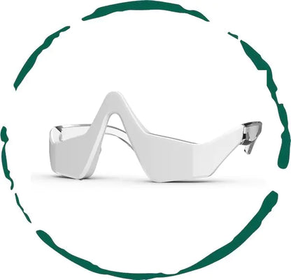 Under-Eye Red Light Therapy Massager