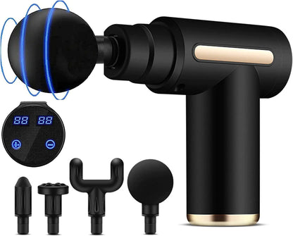 Portable Muscle Massage Gun