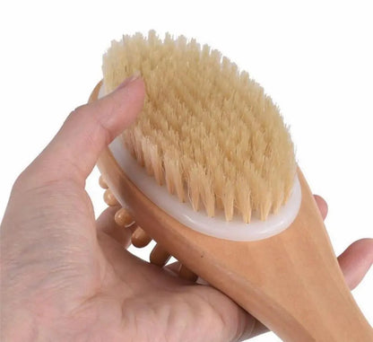 Bath Body Massage Brush