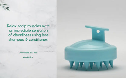 Hair Scalp Massager Brush