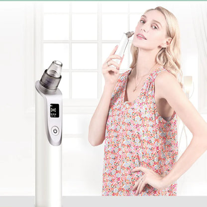 Ultrasonic Pore Cleanser Blackhead Remover