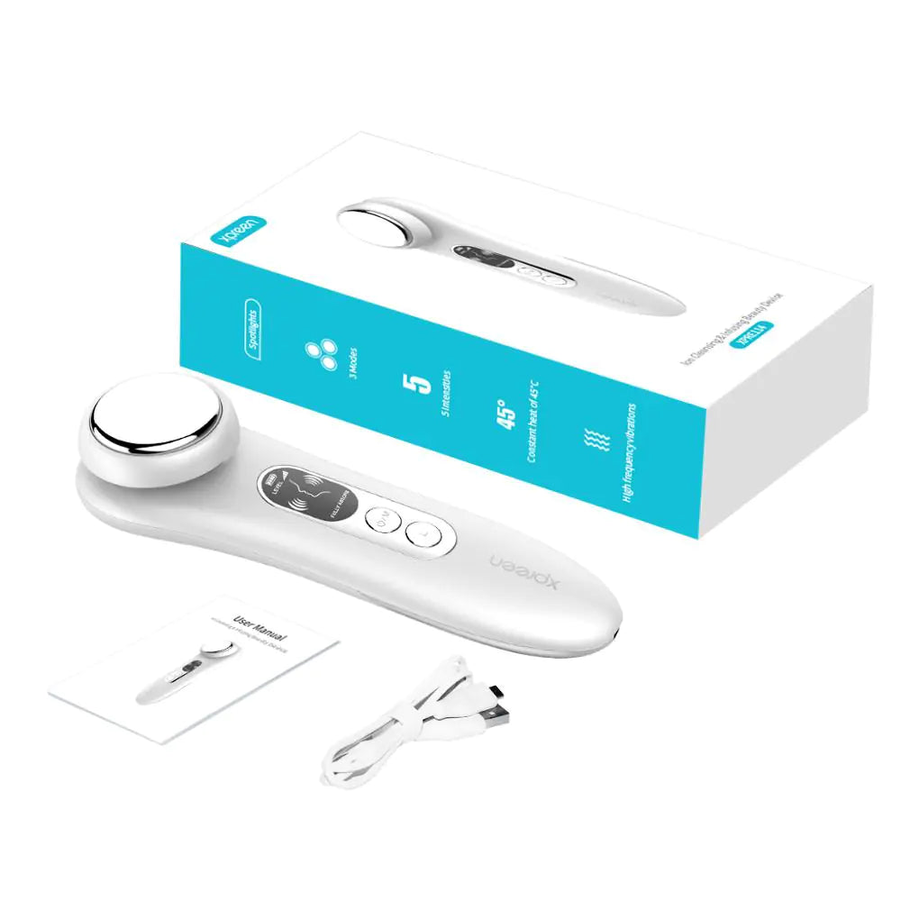 Home Ion Import-Export Skincare Device