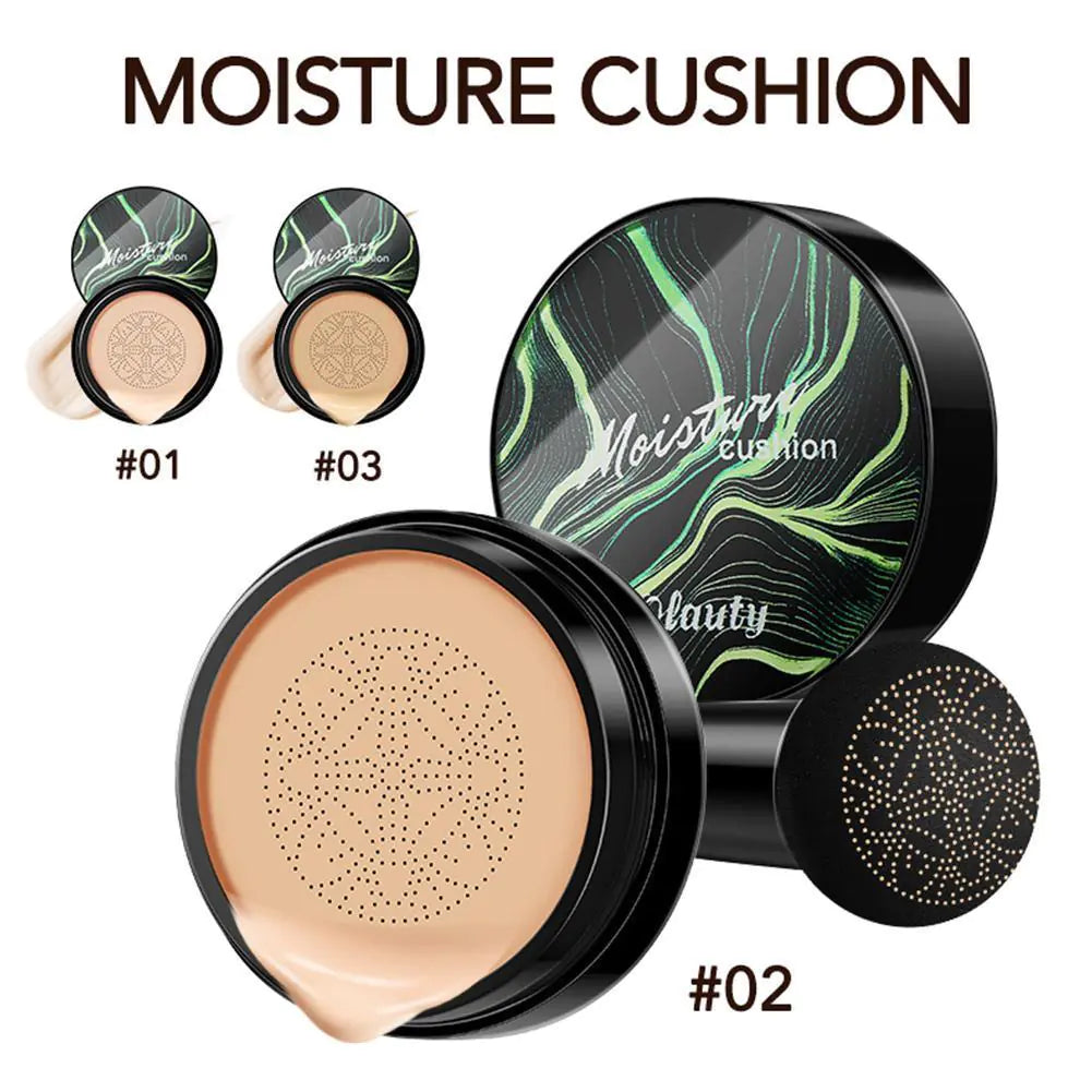 BB Cream Air Cushion Foundation