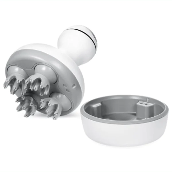 Smart Scalp Massager with Multiple Modes