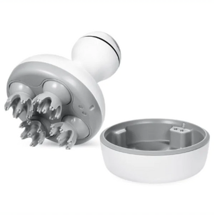 Smart Scalp Massager with Multiple Modes